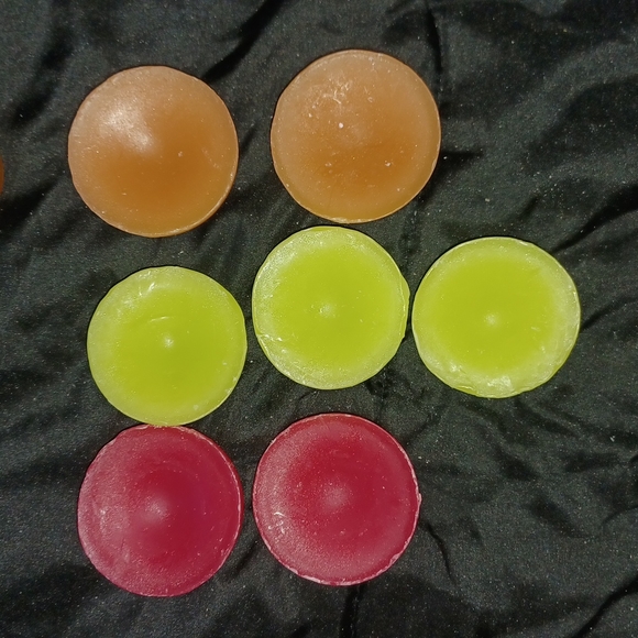 🕯🛍 7 Partylite Giant Wax Melts in 3 Scents